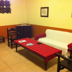 Отель Olga Querida B&B Hostal Мексика, Гвадалахара - отзывы, цены и фото номеров - забронировать отель Olga Querida B&B Hostal онлайн комната для гостей фото 4