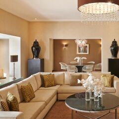 Отель InterContinental AMMAN JORDAN интерьер отеля фото 3