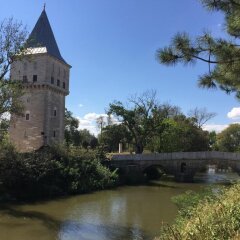 Uygun Otel Турция, Эдирне - отзывы, цены и фото номеров - забронировать отель Uygun Otel онлайн приотельная территория