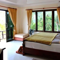 Отель Villa Seaview Garden комната для гостей