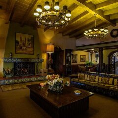 Отель Rancho Tecate Resort интерьер отеля фото 3