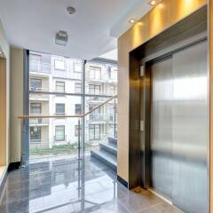 Апартаменты Dom & House - Apartments Sopocka Przystan Сопот сауна