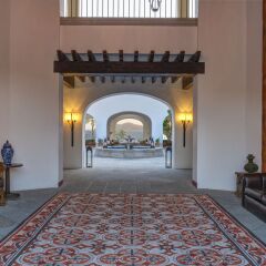 Отель Zoëtry Casa del Mar - Все включено интерьер отеля