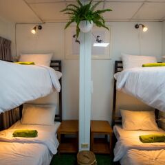 Victory Park Hostel Бангкок детские мероприятия