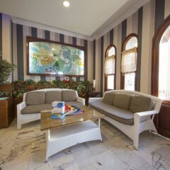 Family Belvedere Hotel Турция, Мугла - отзывы, цены и фото номеров - забронировать отель Family Belvedere Hotel онлайн интерьер отеля фото 3