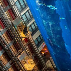Radisson Blu Hotel, Berlin бассейн фото 3