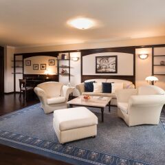 Hotel Villa Weltemühle Dresden комната для гостей