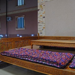 Grand Nur Hotel бассейн