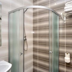 Гостиница Fire Inn Украина, Киев - отзывы, цены и фото номеров - забронировать гостиницу Fire Inn онлайн ванная
