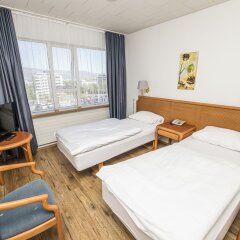 Hotel Orkin in Reykjavik, Iceland from 203$, photos, reviews - zenhotels.com guestroom