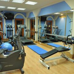 Marina Plaza Hotel Tala Bay фитнесс-зал фото 2