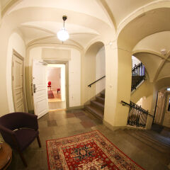 Отель Castle House Inn интерьер отеля