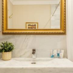 Отель Algarve Home Surthy Apartments Испания, Херес-де-ла-Фронтера - отзывы, цены и фото номеров - забронировать отель Algarve Home Surthy Apartments онлайн ванная фото 2