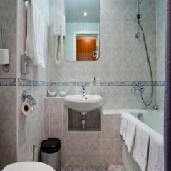Izmaylovo Beta Hotel in Moscow, Russia from 32$, photos, reviews - zenhotels.com bathroom