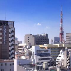 APA Hotel Shinbashi Onarimon