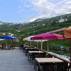 Yedigoller Hotel & Restaurant Турция, Узунгёль - отзывы, цены и фото номеров - забронировать отель Yedigoller Hotel & Restaurant онлайн гостиничный бар