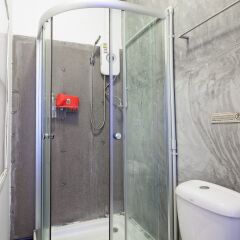 Отель ZEN Rooms Yaowarat Road Phuket - Hostel Таиланд, Пхукет - отзывы, цены и фото номеров - забронировать отель ZEN Rooms Yaowarat Road Phuket - Hostel онлайн ванная