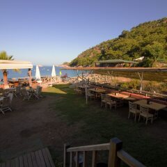 Отель Sea Valley Bungalows питание фото 2