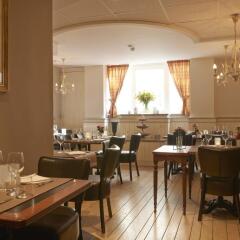 Leopold Hotel Brussels EU питание