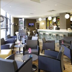 Отель ibis Manchester Centre Princess Street гостиничный бар