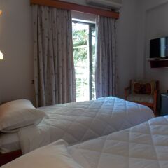 Hotel New Heaven комната для гостей
