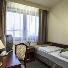 Hotel Hungaria City Center комната для гостей фото 3