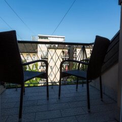 Отель Corvin Hotel Budapest - Corvin wing Венгрия, Будапешт - отзывы, цены и фото номеров - забронировать отель Corvin Hotel Budapest - Corvin wing онлайн балкон
