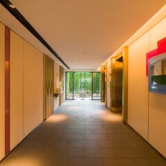 Отель The Mulian Urban Resort Hotels Nansha интерьер отеля
