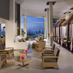 Отель Melia Fuerteventura гостиничный бар фото 2