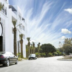 Отель Andalucia Golf Tanger Марокко, Медина Танжера - отзывы, цены и фото номеров - забронировать отель Andalucia Golf Tanger онлайн фото 6