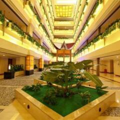 Отель Metropark Hotel Shenzhen Китай, Шэньчжэнь - отзывы, цены и фото номеров - забронировать отель Metropark Hotel Shenzhen онлайн фото 3