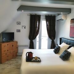 Отель Les Terrasses de Saumur Hotel & Spa Франция, Сомюр - отзывы, цены и фото номеров - забронировать отель Les Terrasses de Saumur Hotel & Spa онлайн комната для гостей