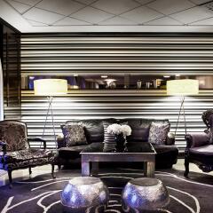 First Hotel Reisen интерьер отеля фото 3