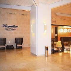 Отель Royalton Blue Waters - All Inclusive интерьер отеля фото 3