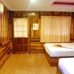 Отель AC Resort комната для гостей фото 3