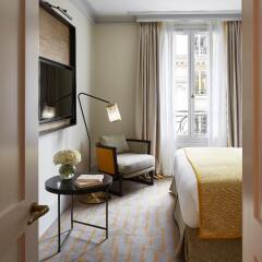 Отель Montalembert 5* Стандартный номер с различными типами кроватей фото 5
