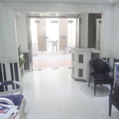 White Fort Hotel интерьер отеля