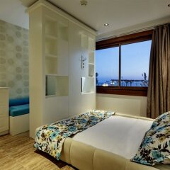 Отель Euphoria Aegean Resort & Spa All Inclusive Сыгаджик комната для гостей фото 2