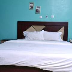 Отель Petesville Hotel Calabar Нигерия, Калабар - отзывы, цены и фото номеров - забронировать отель Petesville Hotel Calabar онлайн комната для гостей фото 2