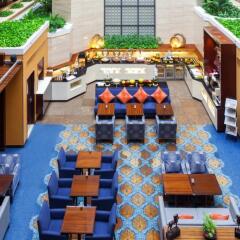 Отель Holiday Inn Singapore Orchard City Centre детские мероприятия фото 2