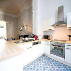 Отель Smartflats Boverie Gate Flats в номере