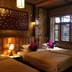 Отель Inle Inn комната для гостей фото 5