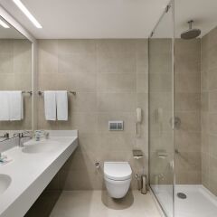 Отель Mirage Park Resort - All Inclusive ванная фото 2