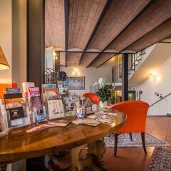 Отель Borgo Villa Castelletti питание фото 3