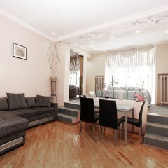Гостиница Apartlux Novoarbatskaya