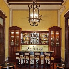 Casa Lecanda Boutique Hotel гостиничный бар