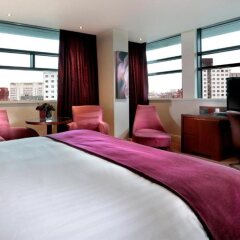 Отель Macdonald Manchester Hotel & Spa Великобритания, Манчестер - 2 отзыва об отеле, цены и фото номеров - забронировать отель Macdonald Manchester Hotel & Spa онлайн комната для гостей фото 5