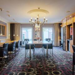 Отель Hampshire Hotel - Lancaster Amsterdam Нидерланды, Амстердам - 14 отзывов об отеле, цены и фото номеров - забронировать отель Hampshire Hotel - Lancaster Amsterdam онлайн помещение для мероприятий фото 2