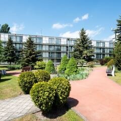 Отель Mercure Gdansk Posejdon фото 12