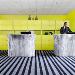 Отель Comwell Aarhus Дания, Орхус - отзывы, цены и фото номеров - забронировать отель Comwell Aarhus онлайн интерьер отеля фото 3